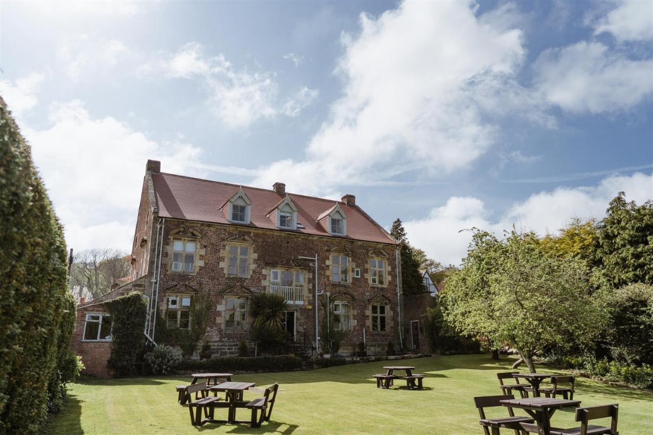 Ruswarp Hall - Whitby (Adults Only) Exterior foto