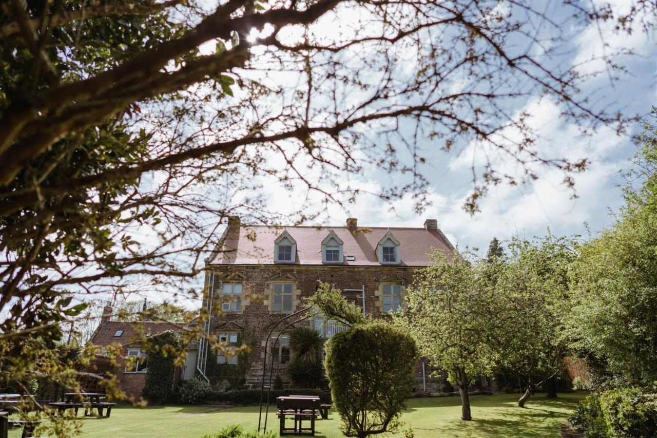 Ruswarp Hall - Whitby (Adults Only) Exterior foto