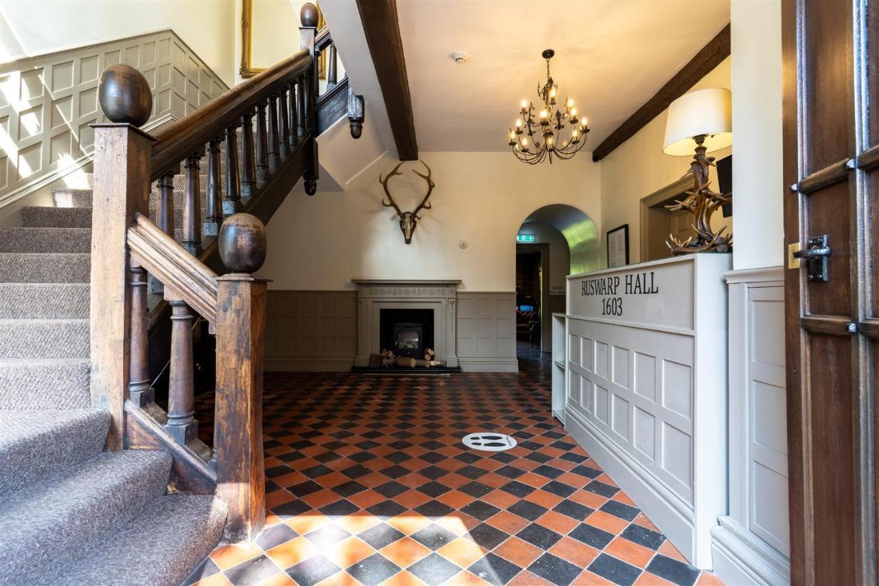 Ruswarp Hall - Whitby (Adults Only) Exterior foto