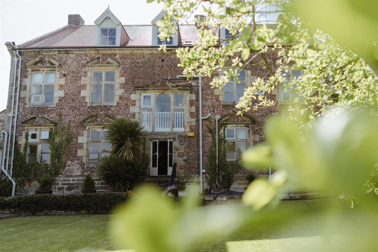 Ruswarp Hall - Whitby (Adults Only) Exterior foto