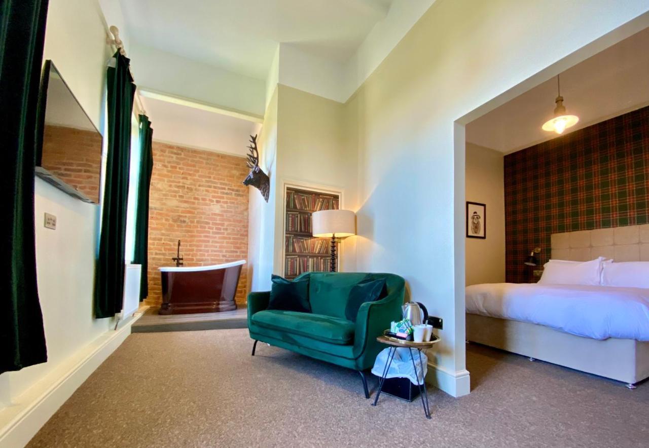 Ruswarp Hall - Whitby (Adults Only) Exterior foto