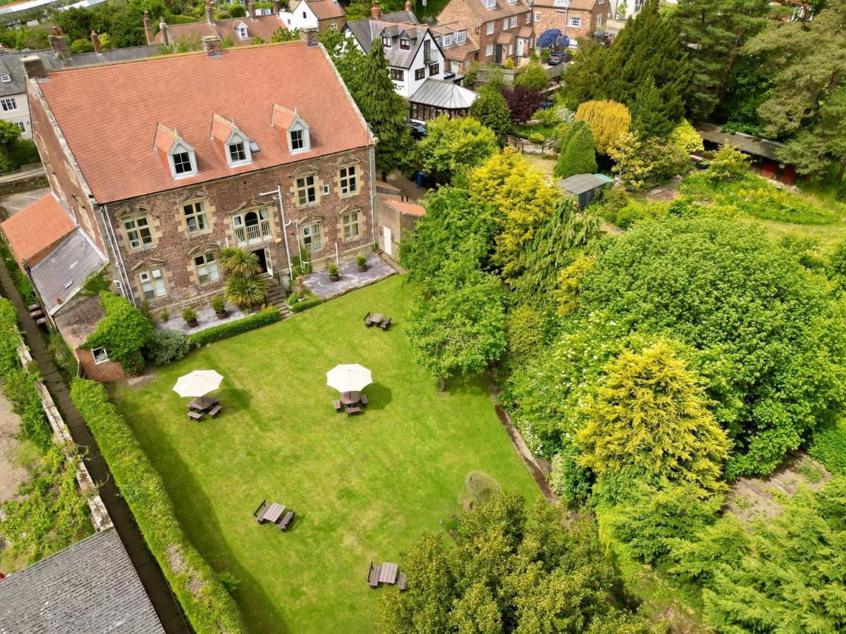 Ruswarp Hall - Whitby (Adults Only) Exterior foto