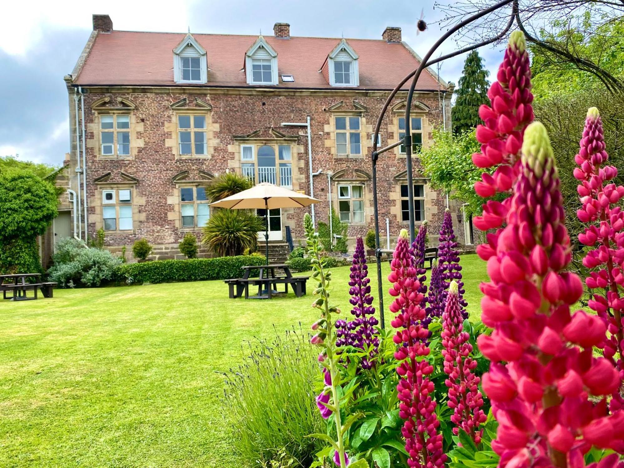 Ruswarp Hall - Whitby (Adults Only) Exterior foto
