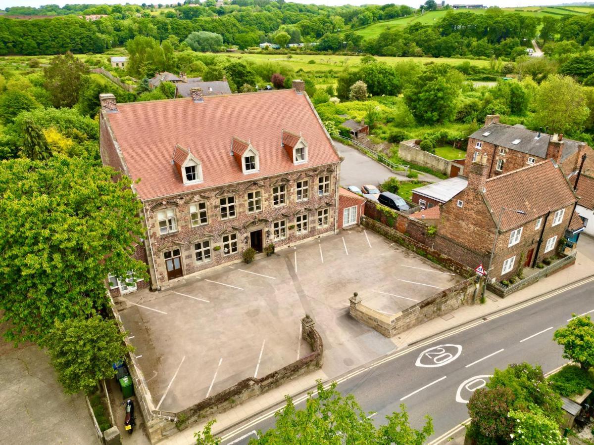 Ruswarp Hall - Whitby (Adults Only) Exterior foto