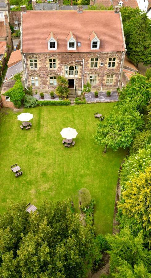 Ruswarp Hall - Whitby (Adults Only) Exterior foto