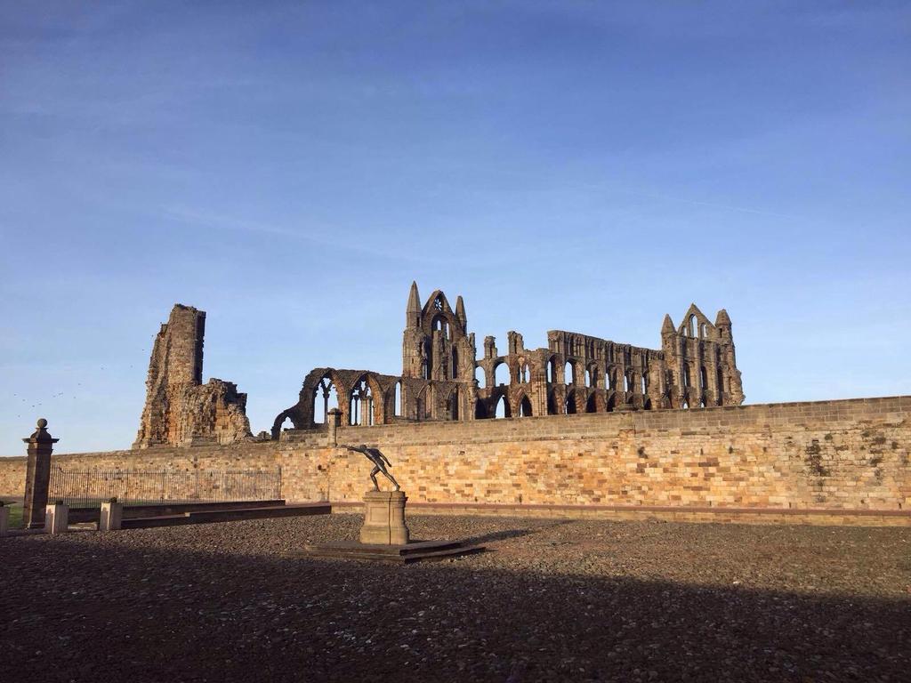 Ruswarp Hall - Whitby (Adults Only) Exterior foto